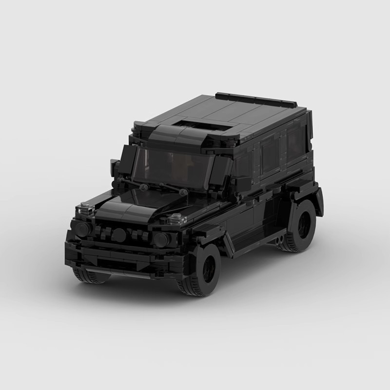 Mercedes G 6.3 AMG