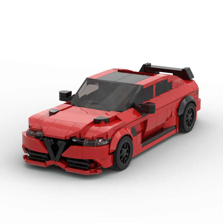Alfa Romeo Giulia Quadrifoglio