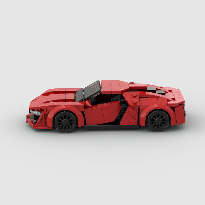 Lykan HyperSport