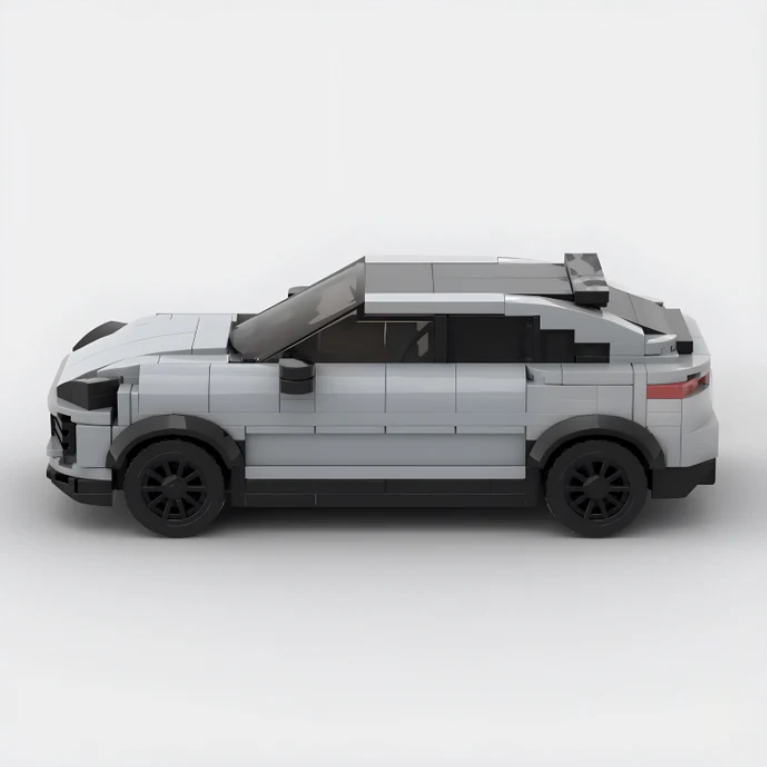 Porsche Cayenne Turbo GT