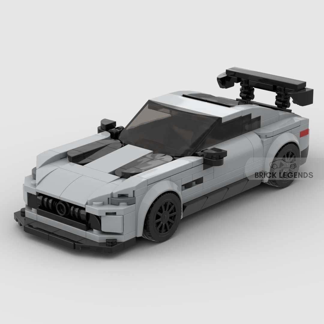 Mercedes AMG GT