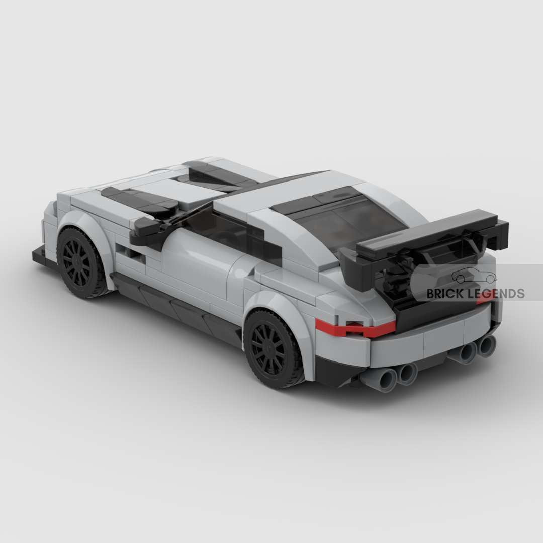 Mercedes AMG GT