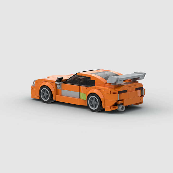 Toyota Supra Mk4 Fast & Furious