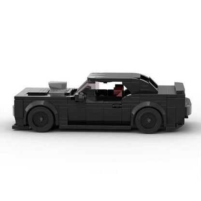 Dodge Challenger SRT