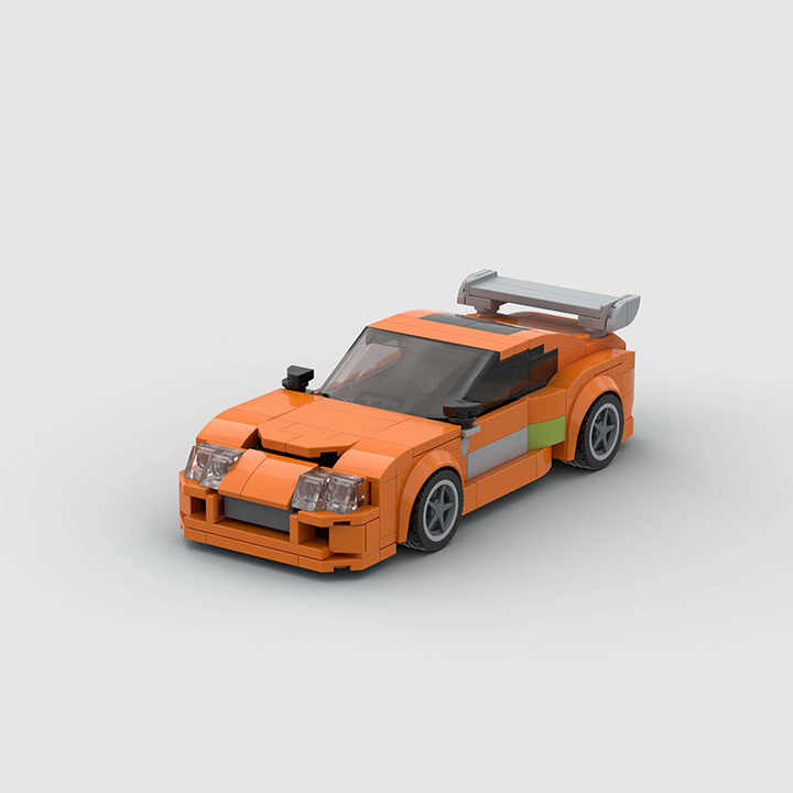 Toyota Supra Mk4 Fast & Furious