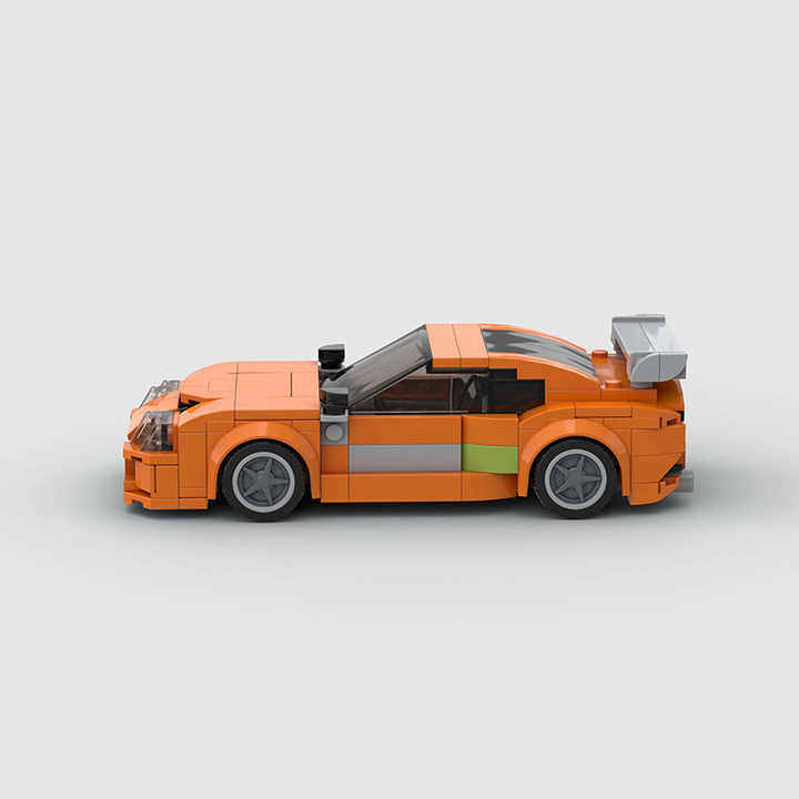 Toyota Supra Mk4 Fast & Furious