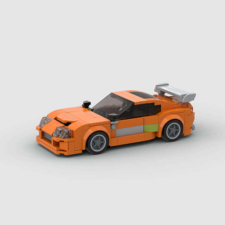 Toyota Supra Mk4 Fast & Furious