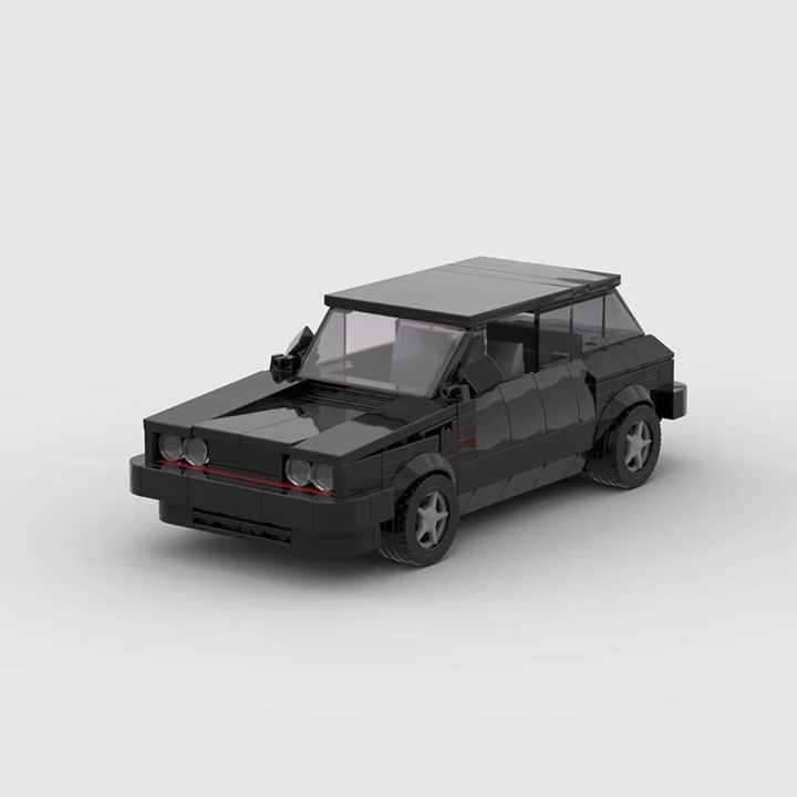 Volkswagen Golf MK2 GTI