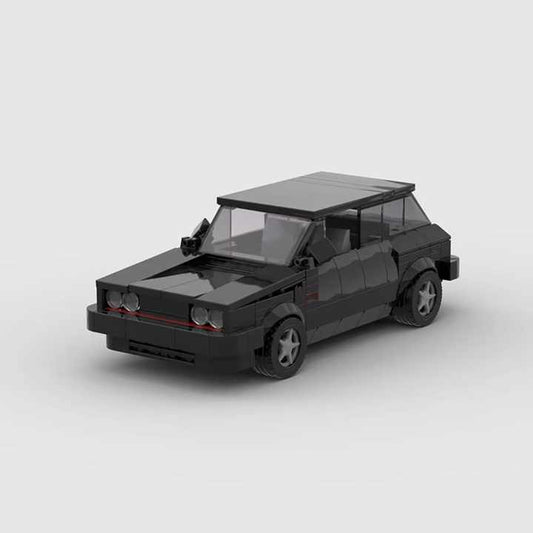 Volkswagen Golf MK2 GTI