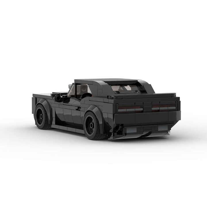 Dodge Challenger SRT