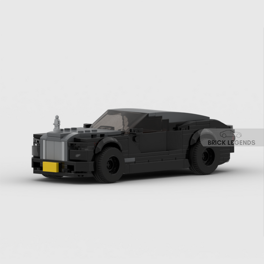 Rolls Royce Phantom